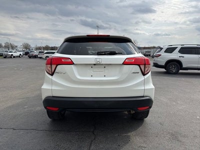 2016 Honda HR-V EX-L