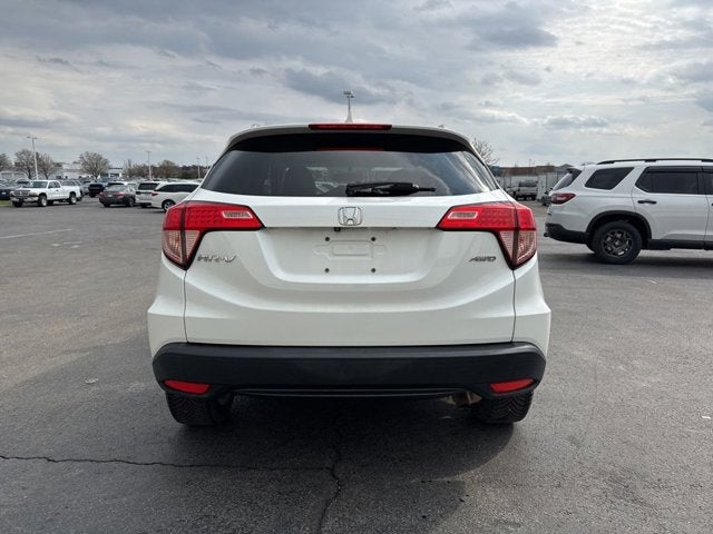 2016 Honda HR-V EX-L