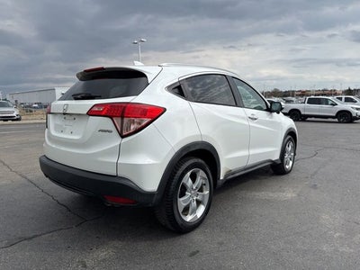 2016 Honda HR-V EX-L