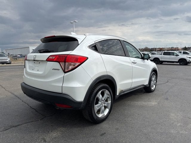 2016 Honda HR-V EX-L