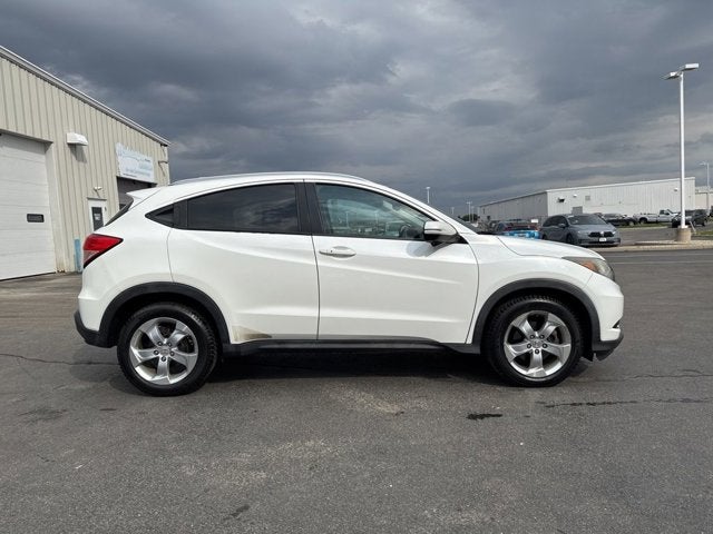 2016 Honda HR-V EX-L