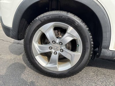 2016 Honda HR-V EX-L