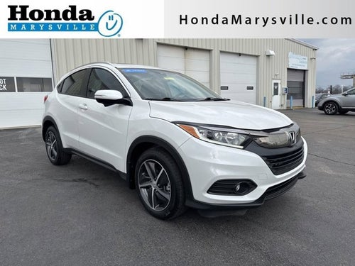2022 Honda HR-V EX-L