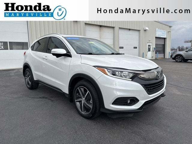 2022 Honda HR-V EX-L