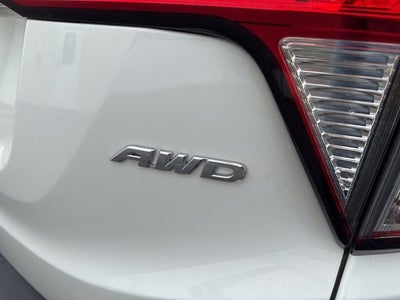 2022 Honda HR-V EX-L