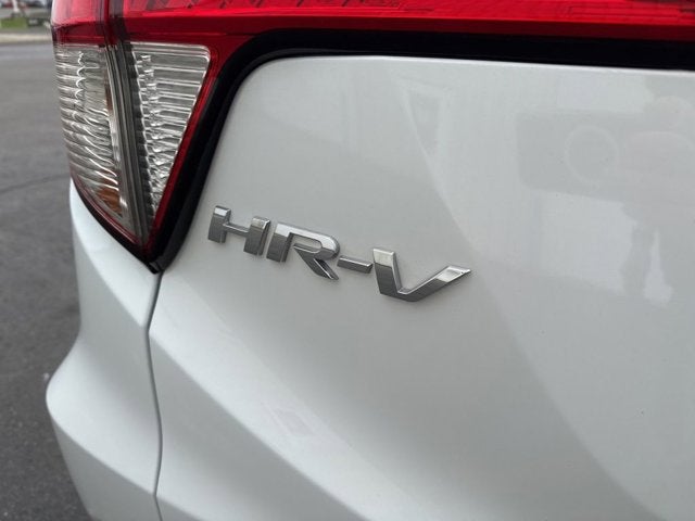 2022 Honda HR-V EX-L