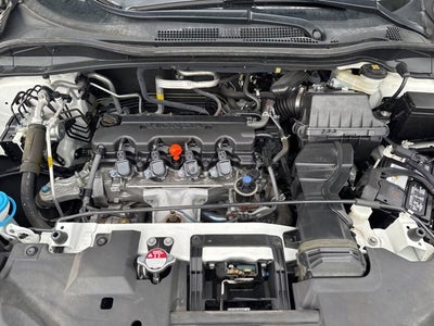 2022 Honda HR-V EX-L