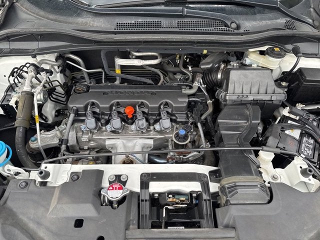 2022 Honda HR-V EX-L