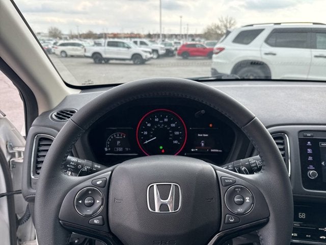 2022 Honda HR-V EX-L