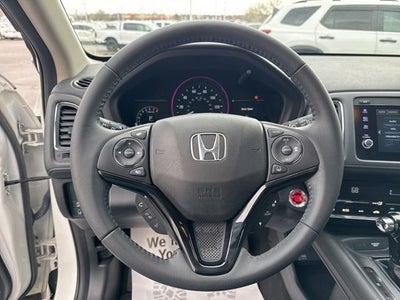 2022 Honda HR-V EX-L