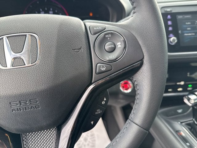 2022 Honda HR-V EX-L