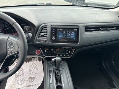 2022 Honda HR-V EX-L