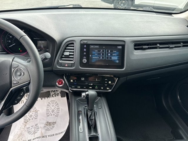 2022 Honda HR-V EX-L