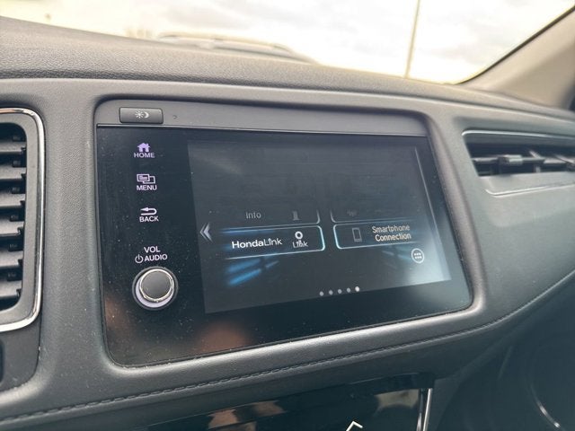 2022 Honda HR-V EX-L