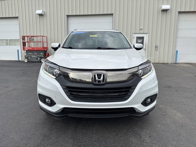 2022 Honda HR-V EX-L