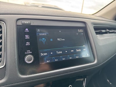 2022 Honda HR-V EX-L