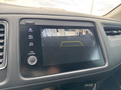 2022 Honda HR-V EX-L