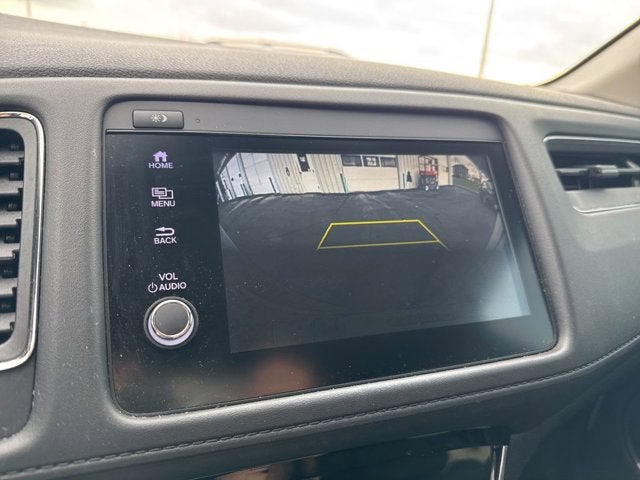 2022 Honda HR-V EX-L