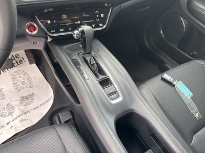 2022 Honda HR-V EX-L