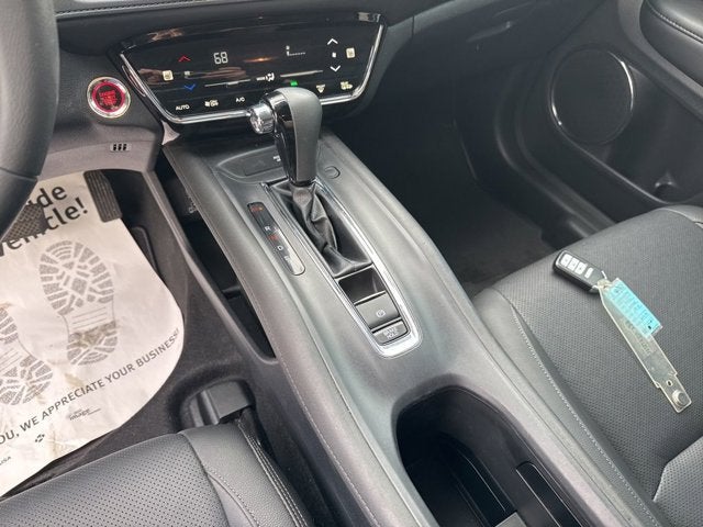 2022 Honda HR-V EX-L