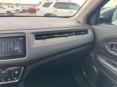 2022 Honda HR-V EX-L