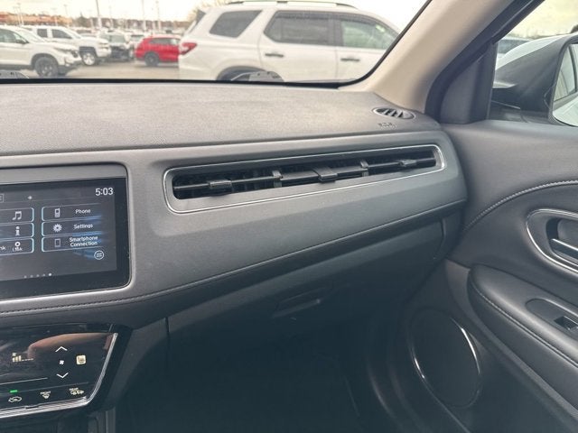 2022 Honda HR-V EX-L