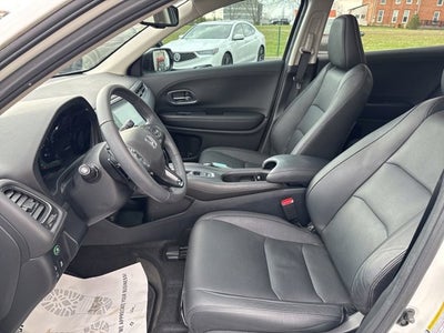 2022 Honda HR-V EX-L