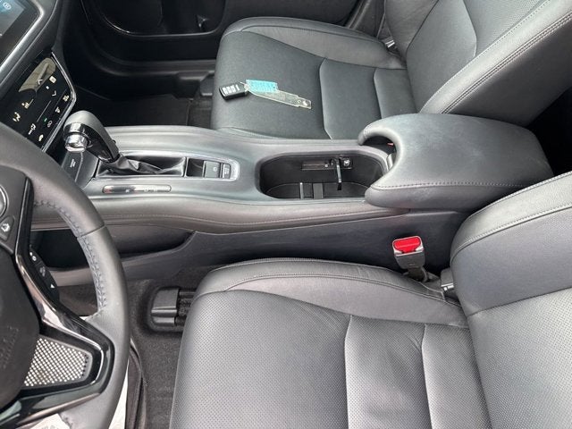 2022 Honda HR-V EX-L