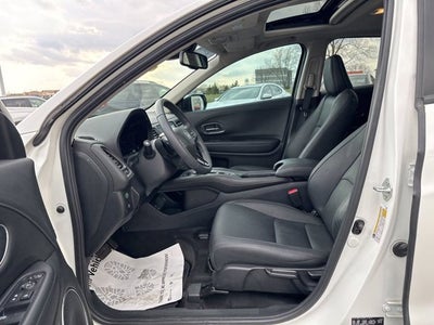 2022 Honda HR-V EX-L