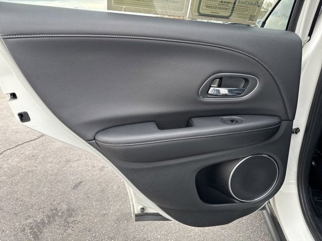 2022 Honda HR-V EX-L