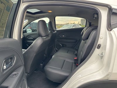 2022 Honda HR-V EX-L