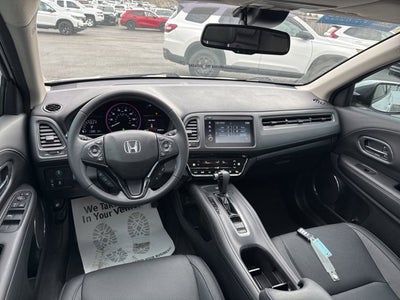 2022 Honda HR-V EX-L