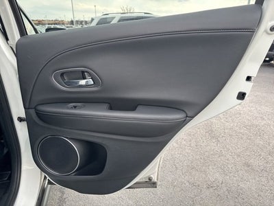 2022 Honda HR-V EX-L