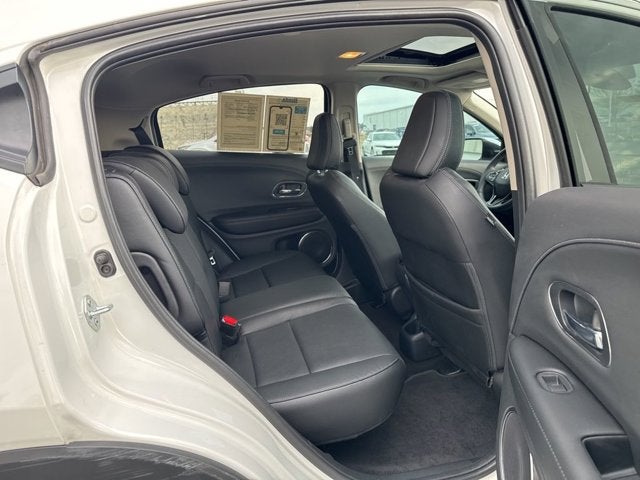 2022 Honda HR-V EX-L