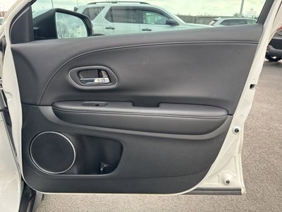 2022 Honda HR-V EX-L