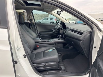 2022 Honda HR-V EX-L