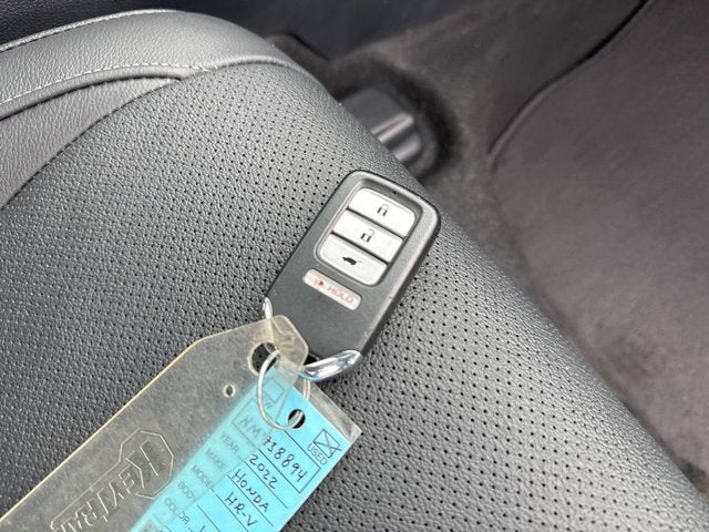 2022 Honda HR-V EX-L