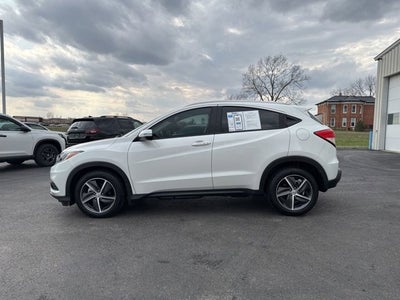 2022 Honda HR-V EX-L
