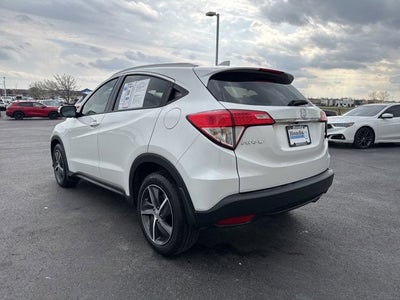 2022 Honda HR-V EX-L
