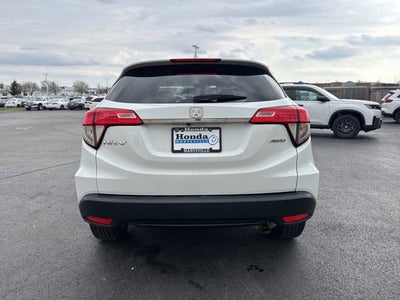 2022 Honda HR-V EX-L