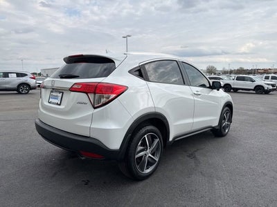 2022 Honda HR-V EX-L
