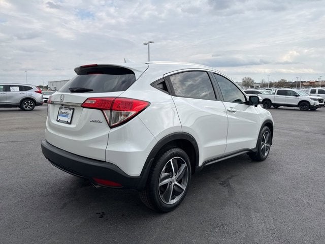 2022 Honda HR-V EX-L