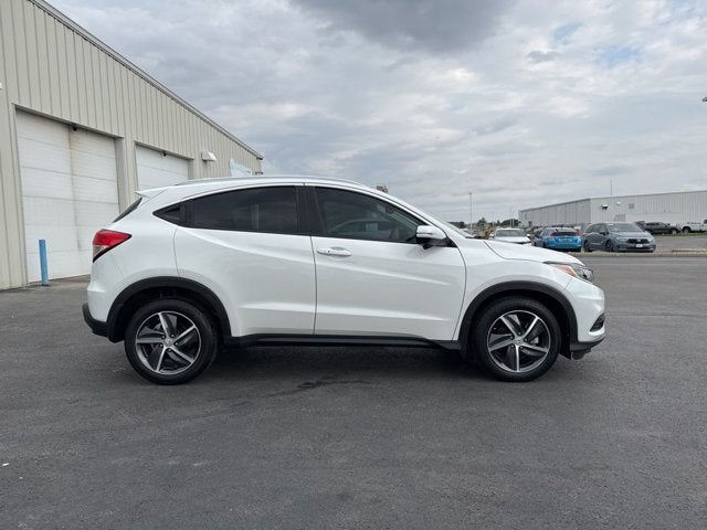 2022 Honda HR-V EX-L