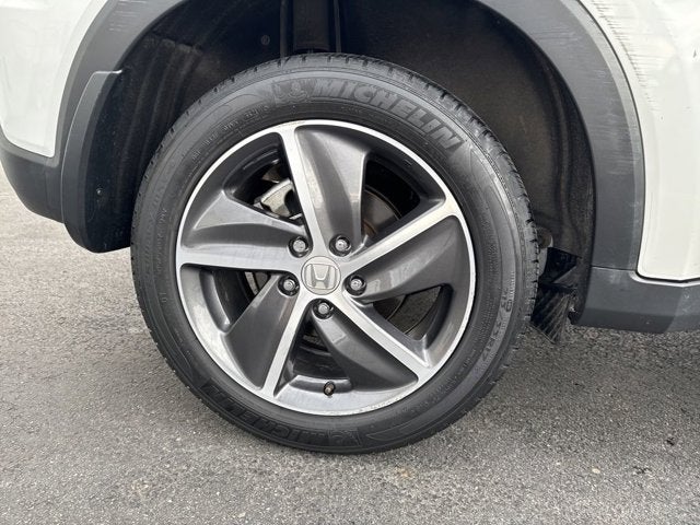 2022 Honda HR-V EX-L