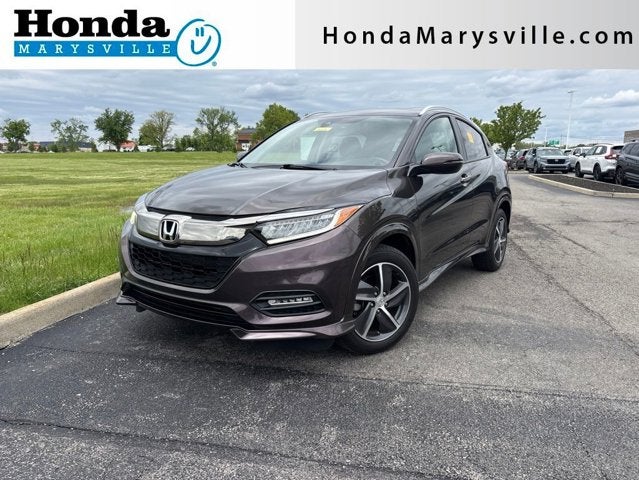 2020 Honda HR-V Touring