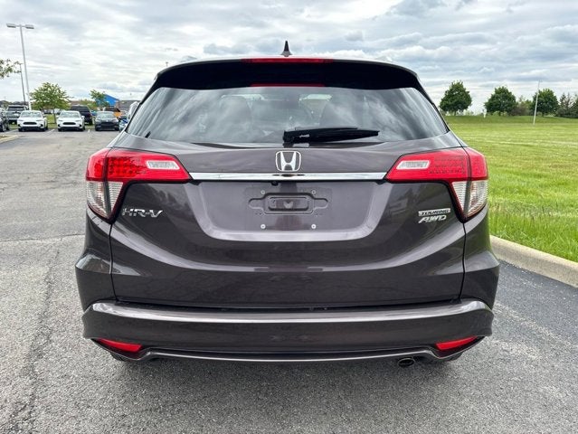 2020 Honda HR-V Touring