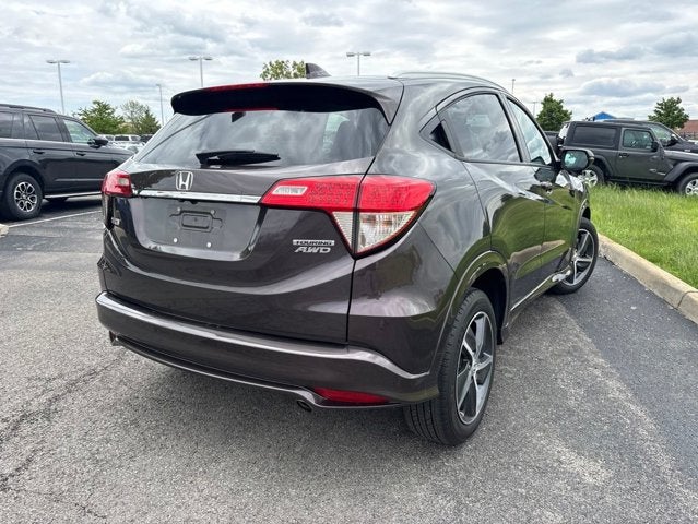 2020 Honda HR-V Touring