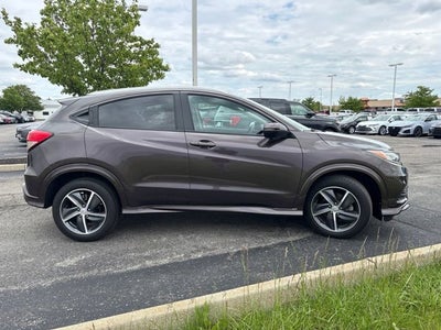 2020 Honda HR-V Touring
