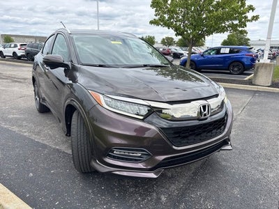 2020 Honda HR-V Touring
