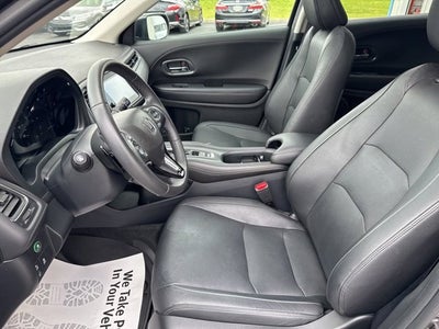 2020 Honda HR-V Touring